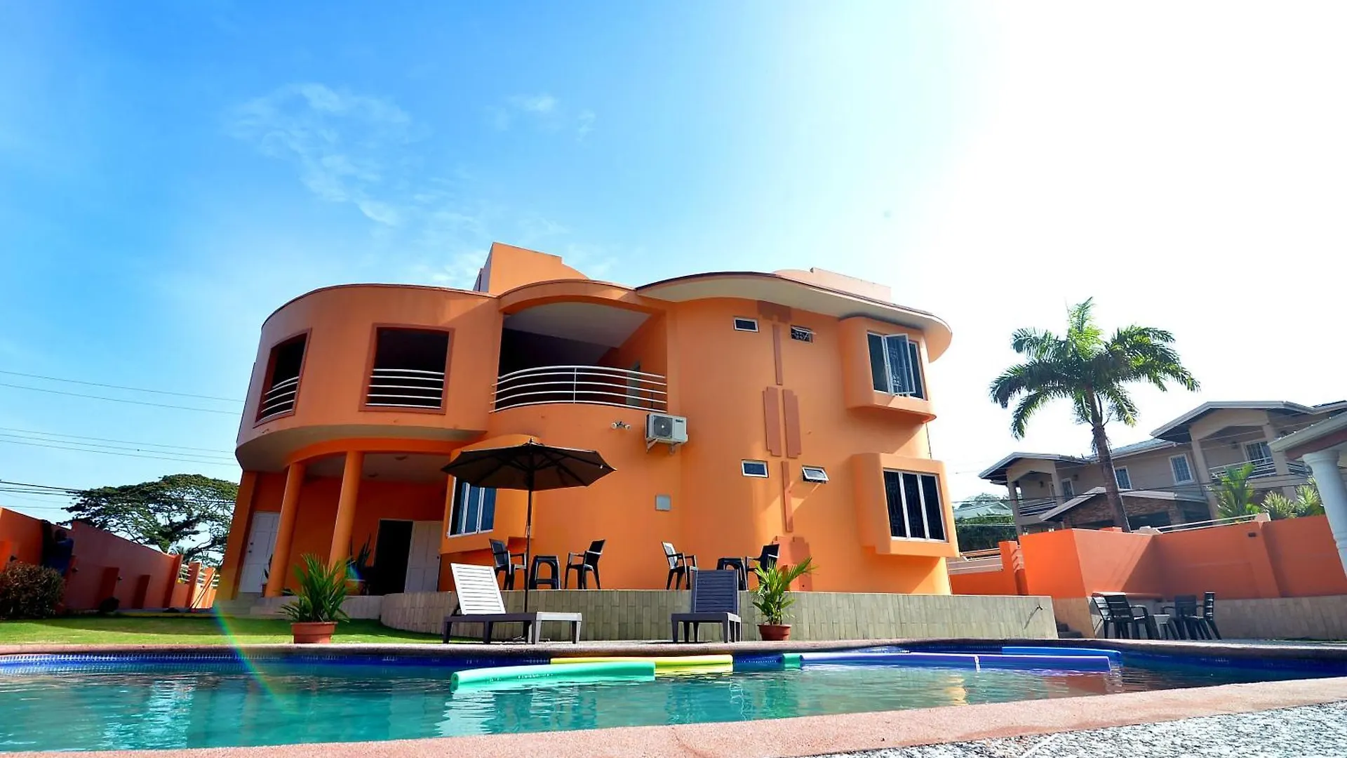 The Nook At Pax Vale Bed & Breakfast Santa Cruz 0*,  Trinidad ve Tobago