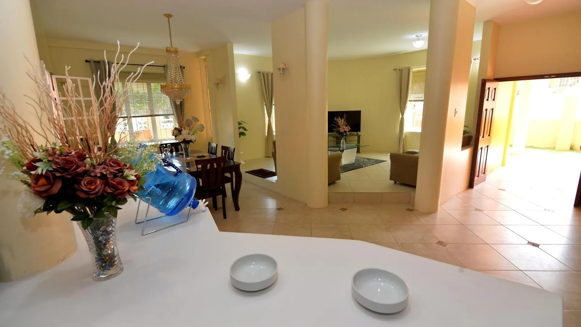 The Nook At Pax Vale Bed & Breakfast Santa Cruz Trinidad ve Tobago