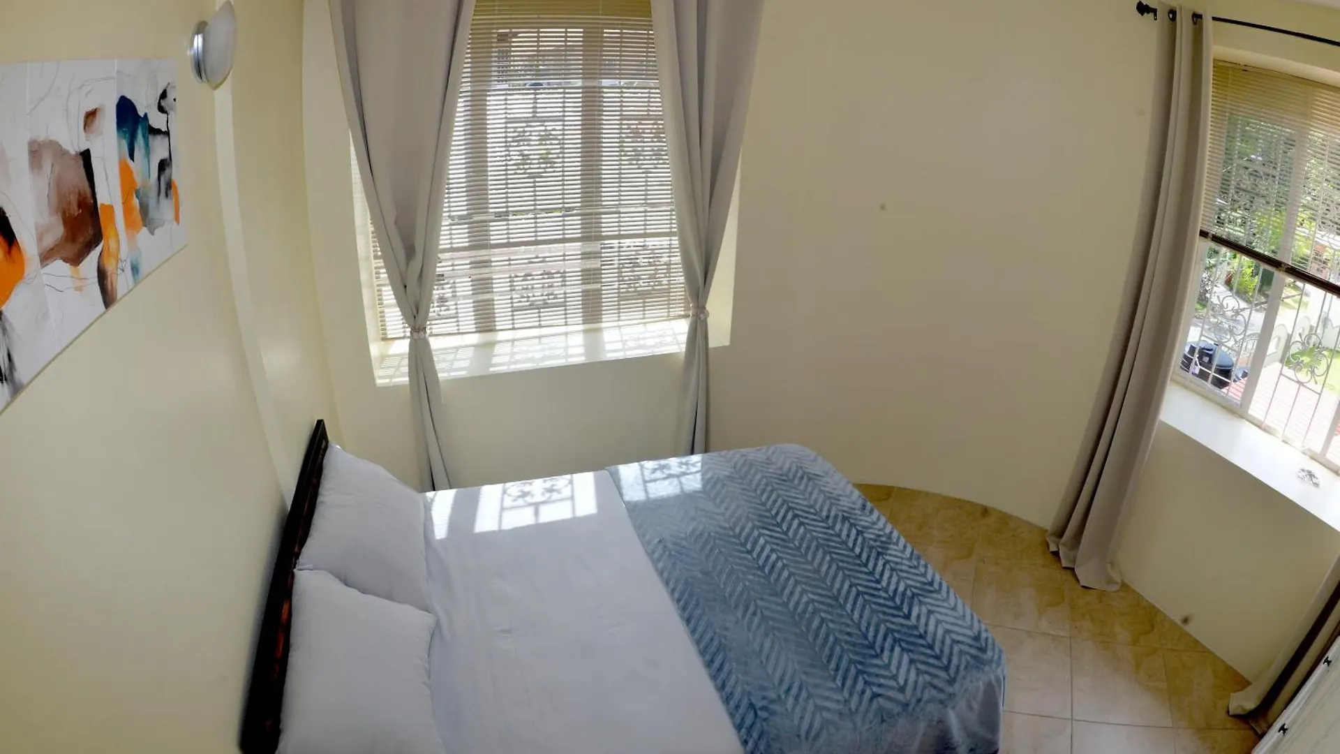 The Nook At Pax Vale Bed & Breakfast Santa Cruz Trinidad ve Tobago