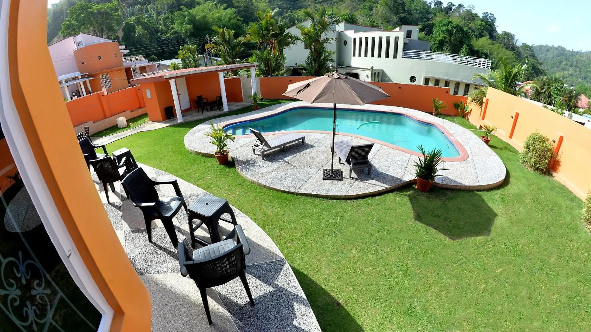 The Nook At Pax Vale Bed & Breakfast Port of Spain